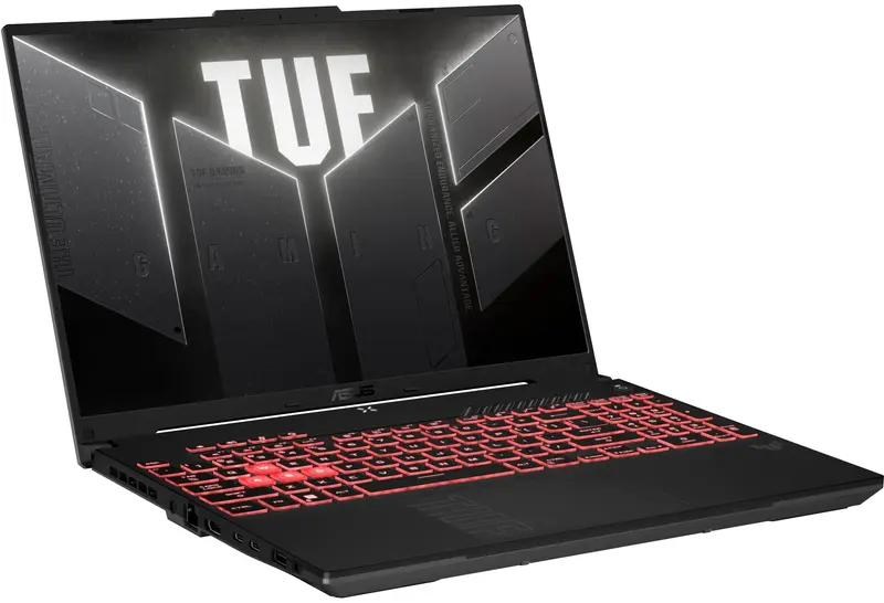 Ноутбук Asus TUF Gaming A16 FA607NU-RL098 Mecha Gray (90NR0MU3