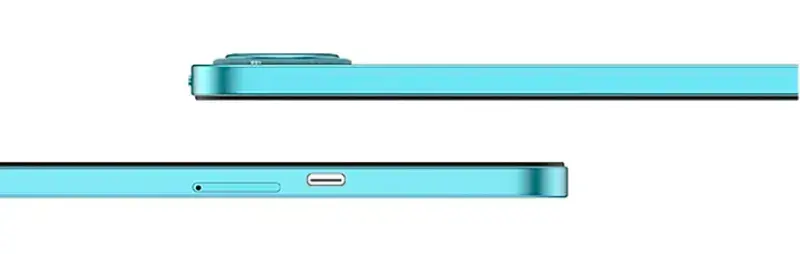 Doogee T36 8GB/256GB LTE Blue (T36_BL) фото