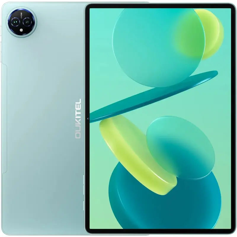 Oukitel OT12 LTE 4/256GB Green (6931940760249) фото