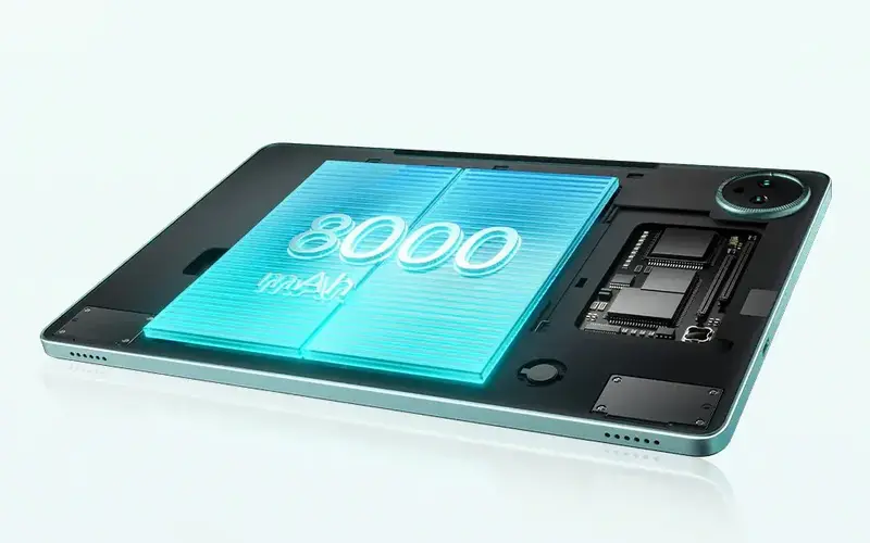 Oukitel OT12 LTE 4/256GB Green (6931940760249) фото