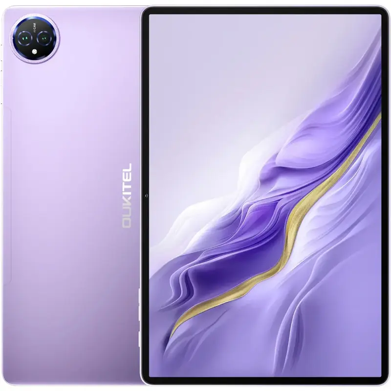 Oukitel OT12 LTE 4/256GB Purple (6931940760232) фото