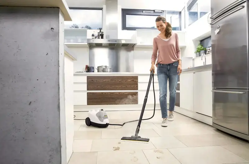 Пароочиститель Karcher SC 4 EasyFix Iron (1.512-631.0) - фото - №6