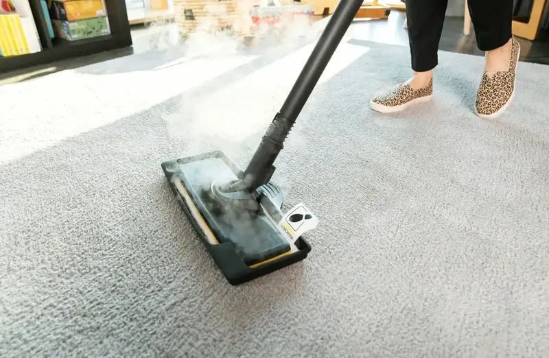 Пароочиститель Karcher SC 4 EasyFix Iron (1.512-631.0) - фото - №7