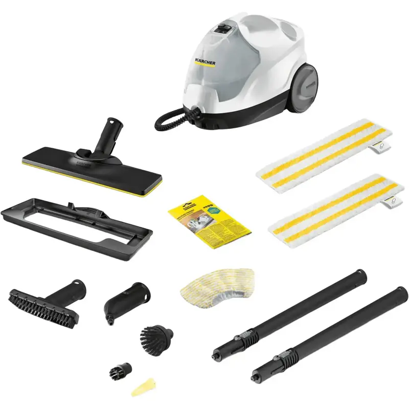 Пароочиститель Karcher SC 4 EasyFix Iron (1.512-631.0) - фото - №0