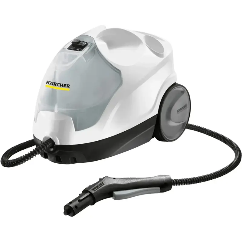 Пароочиститель Karcher SC 4 EasyFix Iron (1.512-631.0) - фото - №4