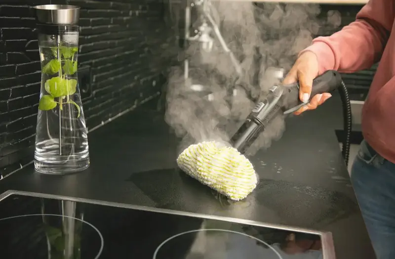 Пароочиститель Karcher SC 4 EasyFix Iron (1.512-631.0) - фото - №5