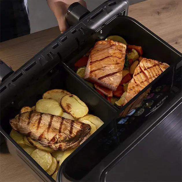 Мультипіч CECOTEC Cecofry&Grill Duoheat 10000 - фото - №3