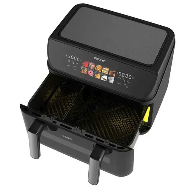 Мультипіч CECOTEC Cecofry&Grill Duoheat 10000 - фото - №6