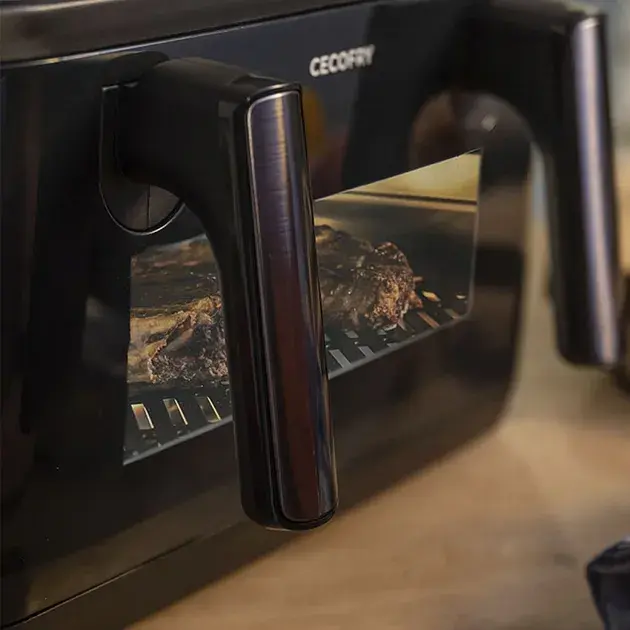 Мультипіч CECOTEC Cecofry&Grill Duoheat 10000 - фото - №4