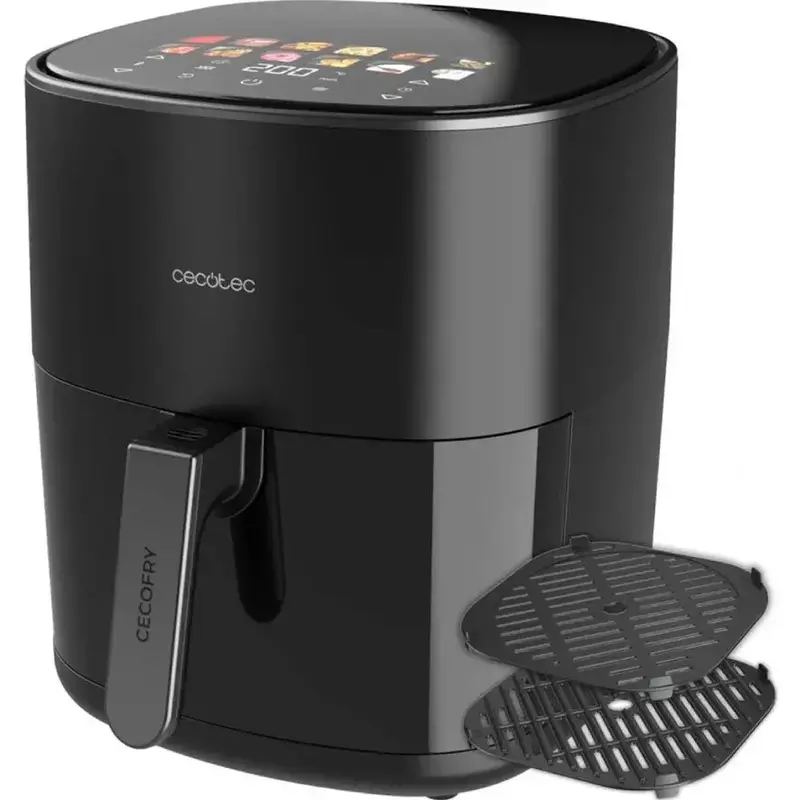 Мультипіч CECOTEC Cecofry&Grill Duoheat 6500 - фото - №1