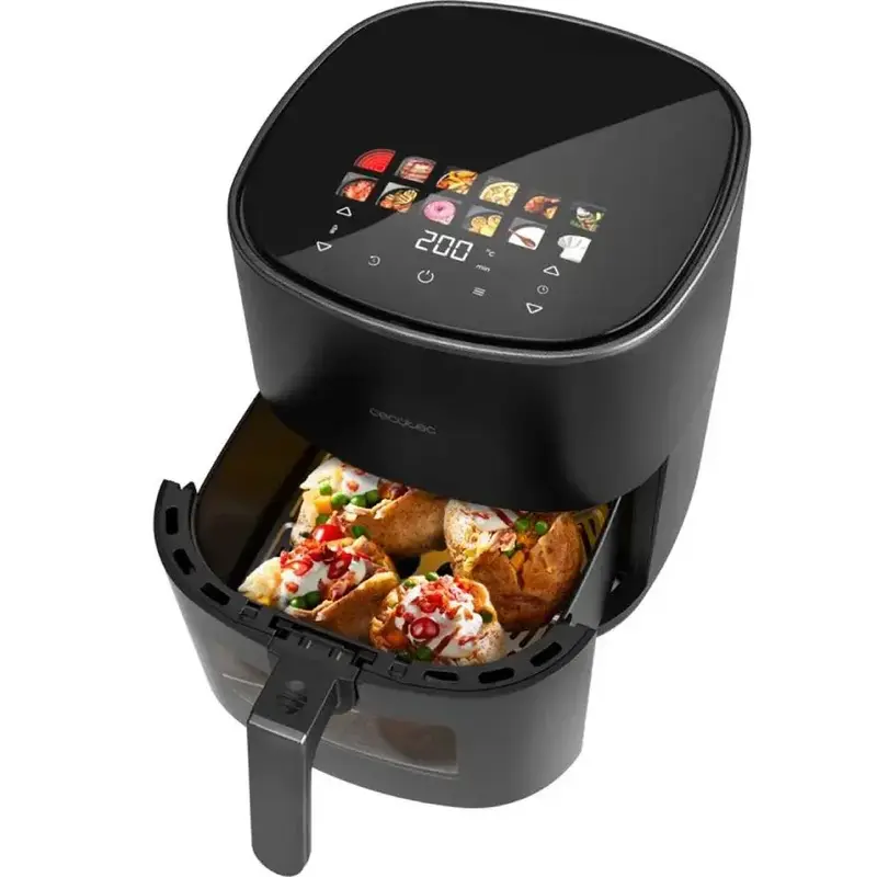 Мультипіч CECOTEC Cecofry&Grill Duoheat 6500 - фото - №3