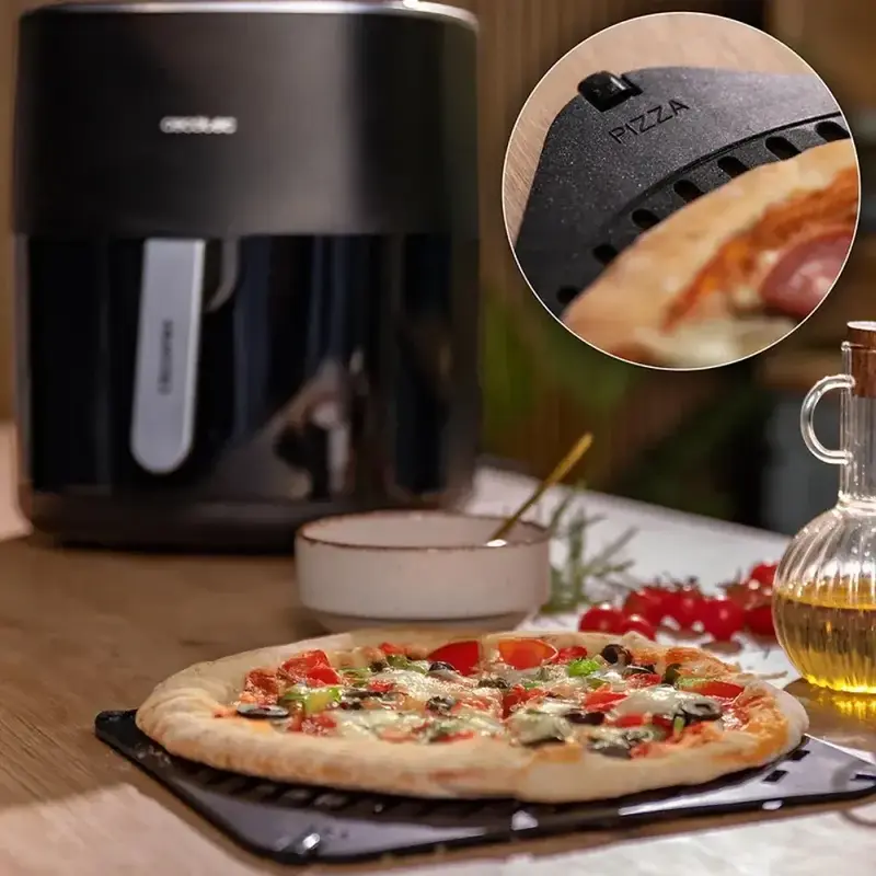 Мультипіч CECOTEC Cecofry&Grill Duoheat 6500 - фото - №5