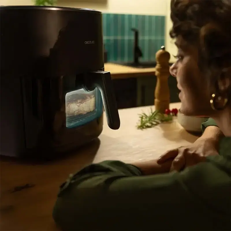 Мультипіч CECOTEC Cecofry&Grill Duoheat 6500 - фото - №11