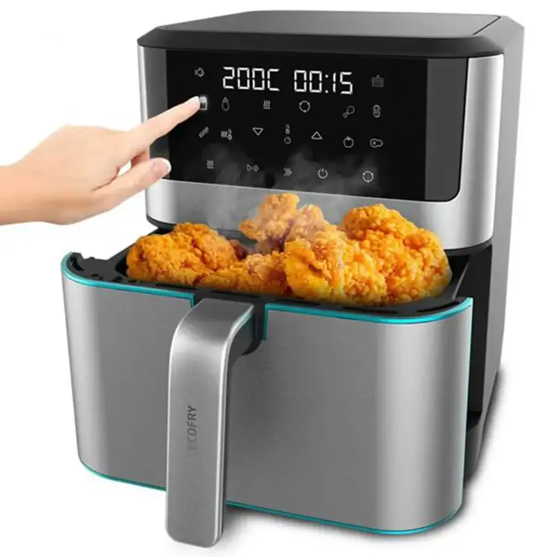 Мультипіч CECOTEC Cecofry Supreme 8000 - фото - №6