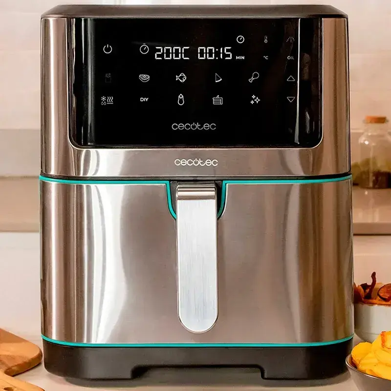 Мультипіч CECOTEC Cecofry Supreme 8000 - фото - №12