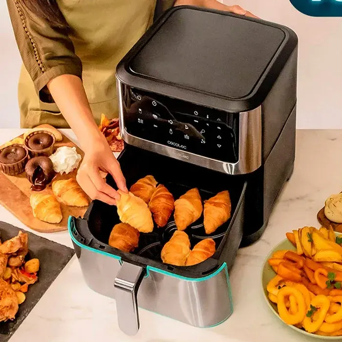 Мультипіч CECOTEC Cecofry Supreme 8000 - фото - №11