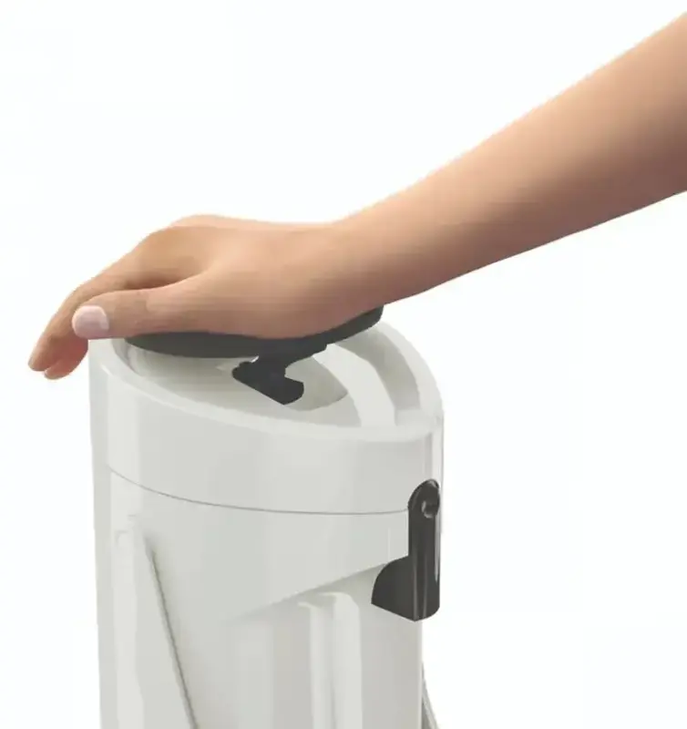 Термос Tefal PONZA PUMP,1.9 л, білий (K3140214) - фото - №14