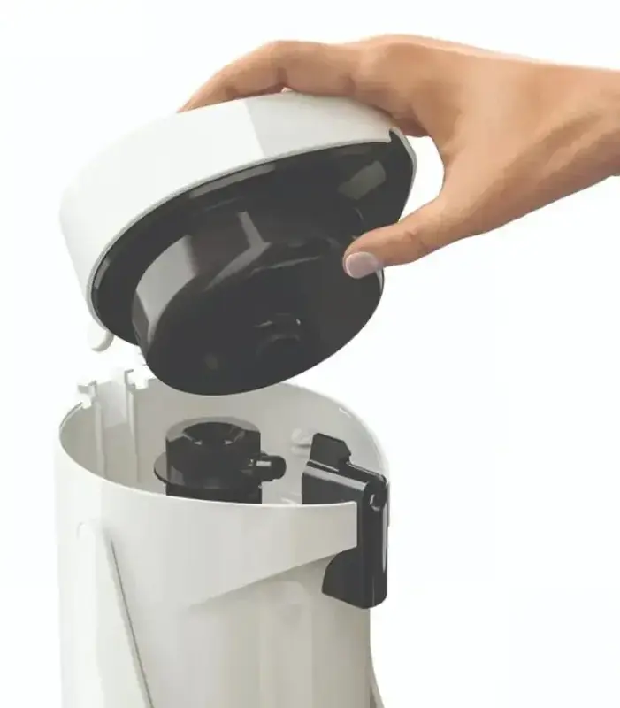 Термос Tefal PONZA PUMP,1.9 л, білий (K3140214) - фото - №15