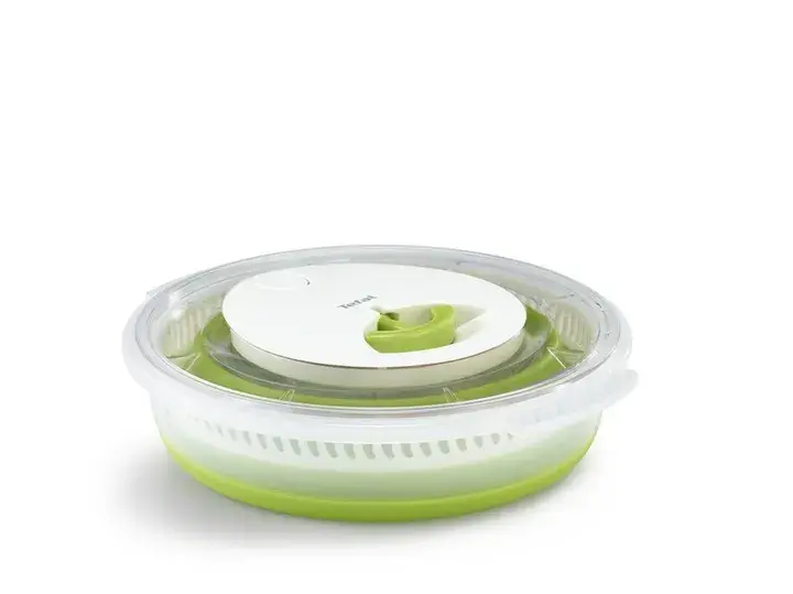 Сушка для зелени Tefal 4л (K2520155) - фото - №13