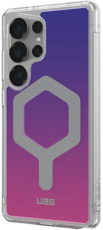 Чохол для Samsung Galaxy S25 Ultra UAG Plyo with Magnet Purple/Pink (214486114995) - фото - №2