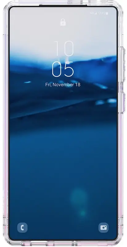 Чохол для Samsung Galaxy S25 Ultra UAG Plyo with Magnet Purple/Pink (214486114995) - фото - №1