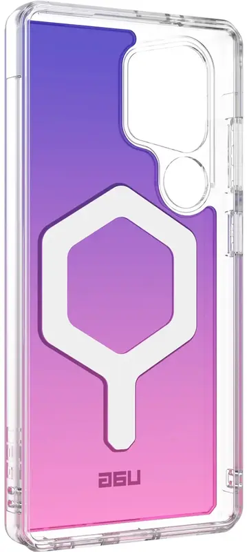 Чохол для Samsung Galaxy S25 Ultra UAG Plyo with Magnet Purple/Pink (214486114995) - фото - №4