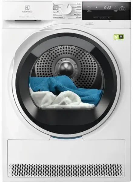 Сушильная машина Electrolux EW7D394UU фото