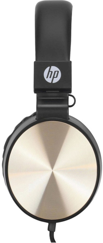 Акція Гарнітура HP DHH-1206, 3,5мм, Black (DHH-1206BK) - фото - №1