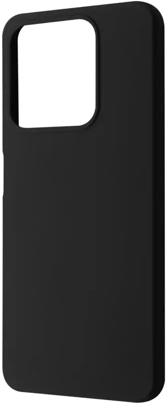 Чохол для Realme C61 4G/С63 4G WAVE Colorful Case TPU (black) - фото - №0