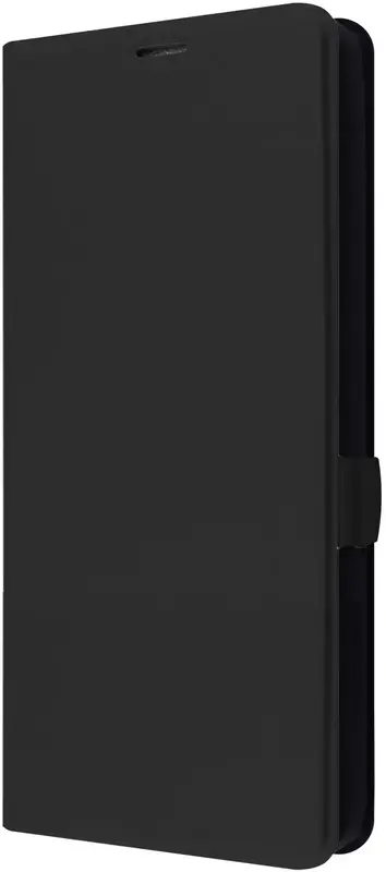 Чехол для Samsung A26 WAVE Flap Case (black) - фото - №0