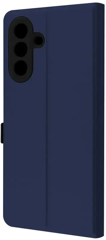 Чохол для Samsung A26 WAVE Flap Case (blue) - фото - №1