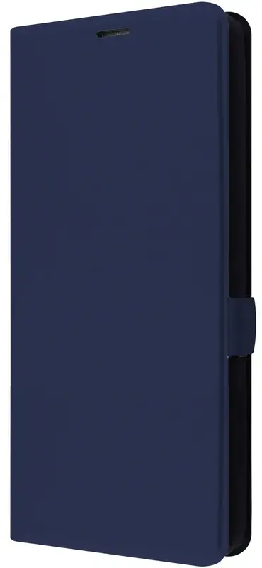 Чохол для Samsung A26 WAVE Flap Case (blue) - фото - №0