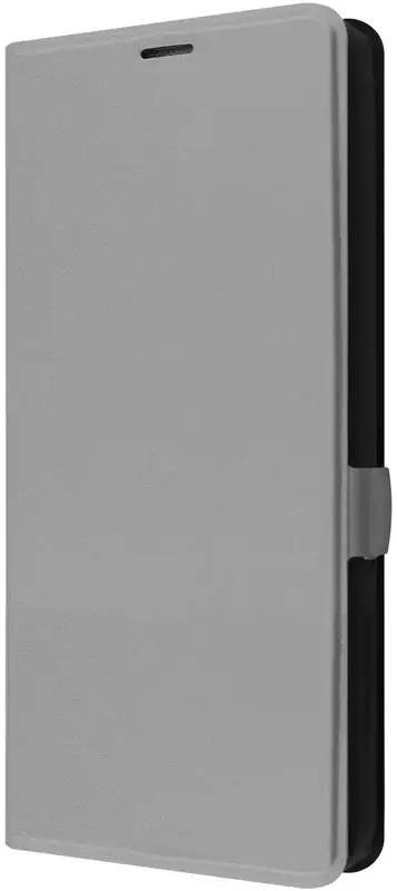 Чохол для Samsung A26 WAVE Flap Case (grey) - фото - №0