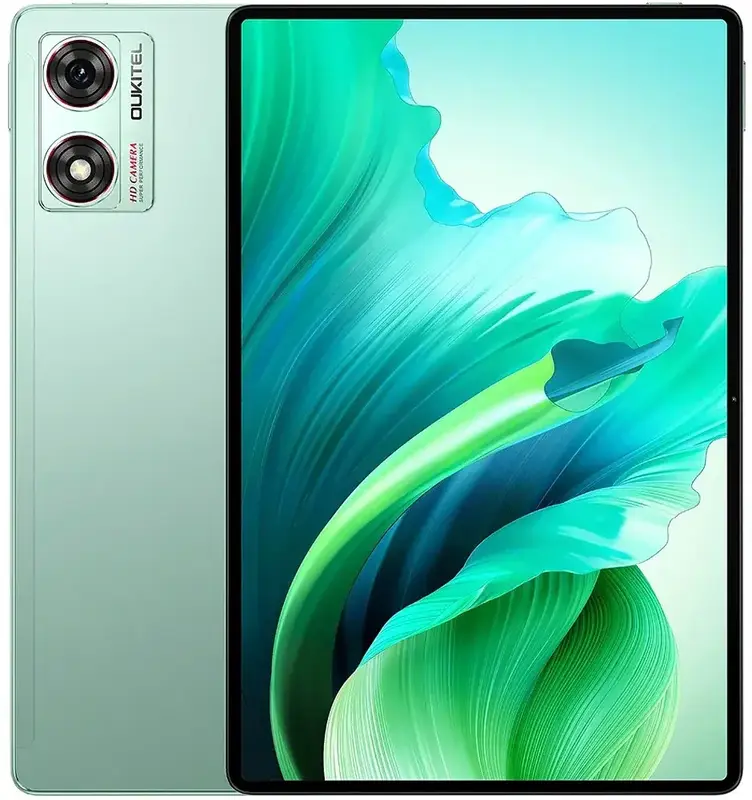 Oukitel OT8 LTE 6/256GB Green (6931940744065) - фото - №0