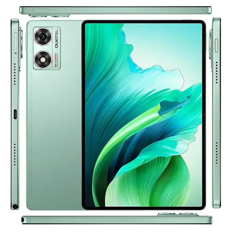 Oukitel OT8 LTE 6/256GB Green (6931940744065) - фото - №8