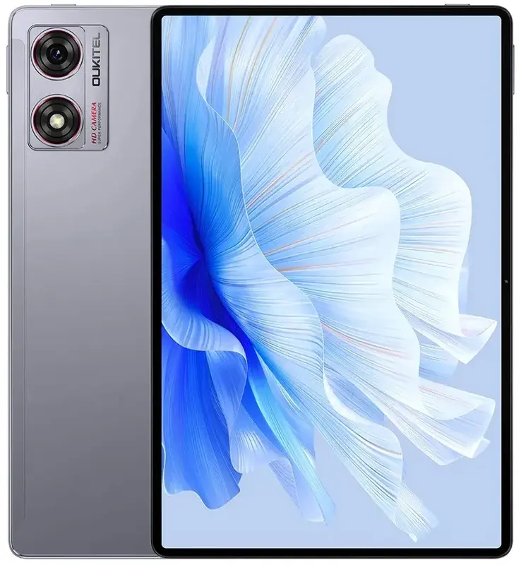 Oukitel OT8 LTE 6/256GB Grey (6931940744058) - фото - №0