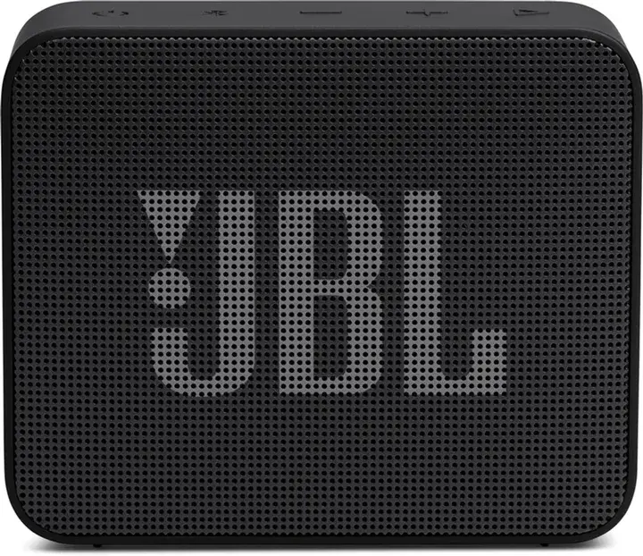 Акустика JBL GO 2 Essential Black - фото - №1