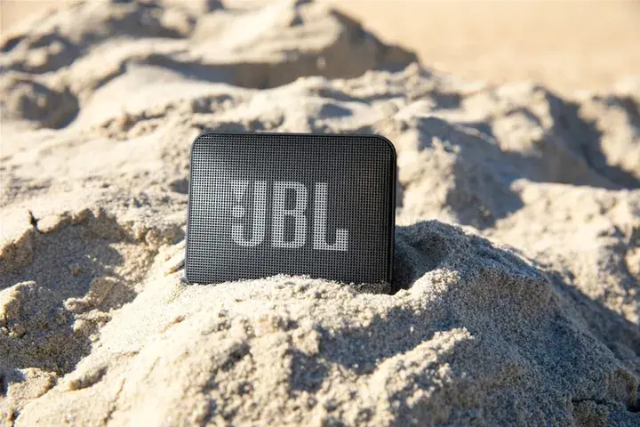 Акустика JBL GO 2 Essential Black - фото - №7