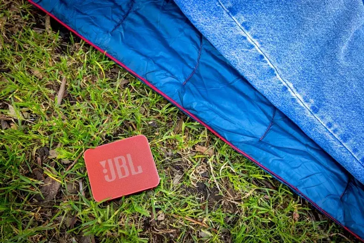 Акустика JBL GO 2 Essential Black - фото - №6