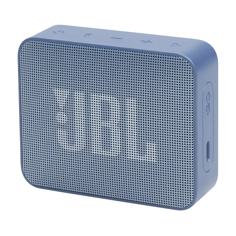 Акустика JBL GO 2 Essential Blue - фото - №0