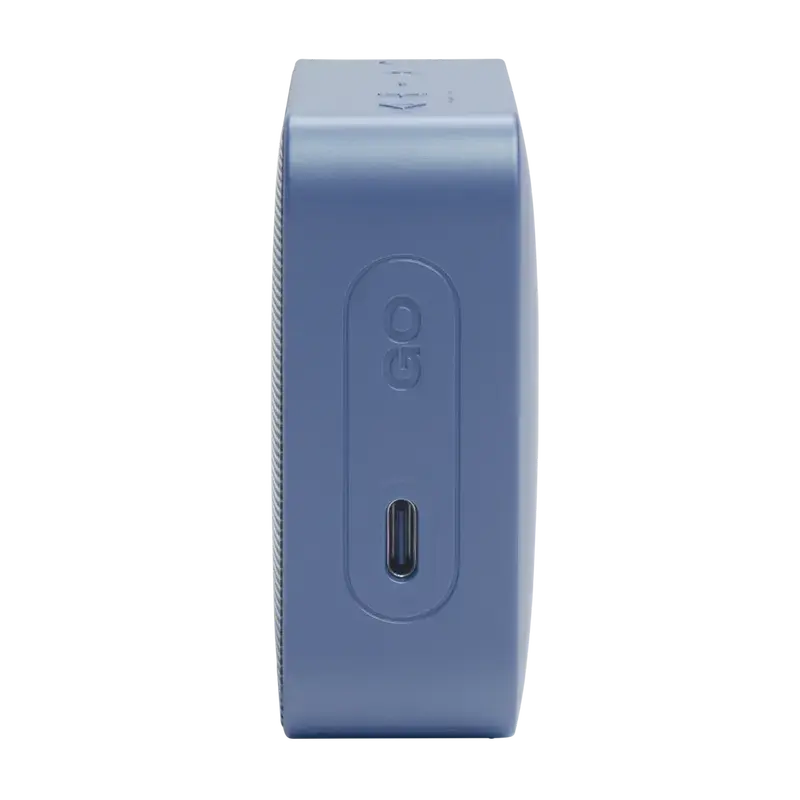 Акустика JBL GO 2 Essential Blue - фото - №4