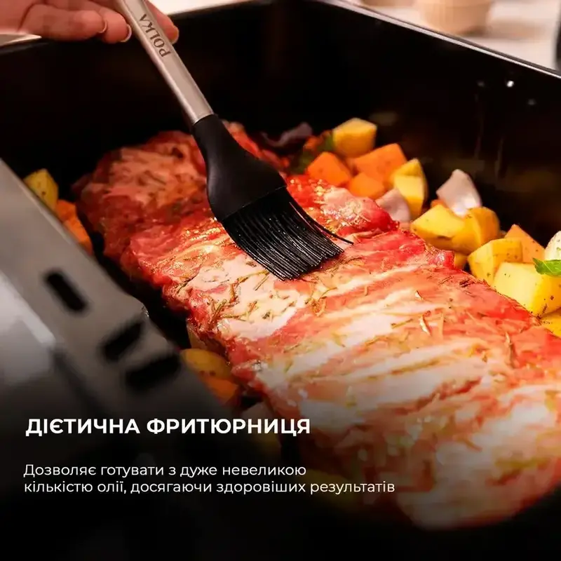 Мультипіч CECOTEC Cecofry Dual 9000 - фото - №11