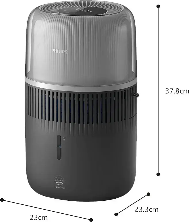Увлажнитель воздуха Philips 5000 HU5710/03 фото