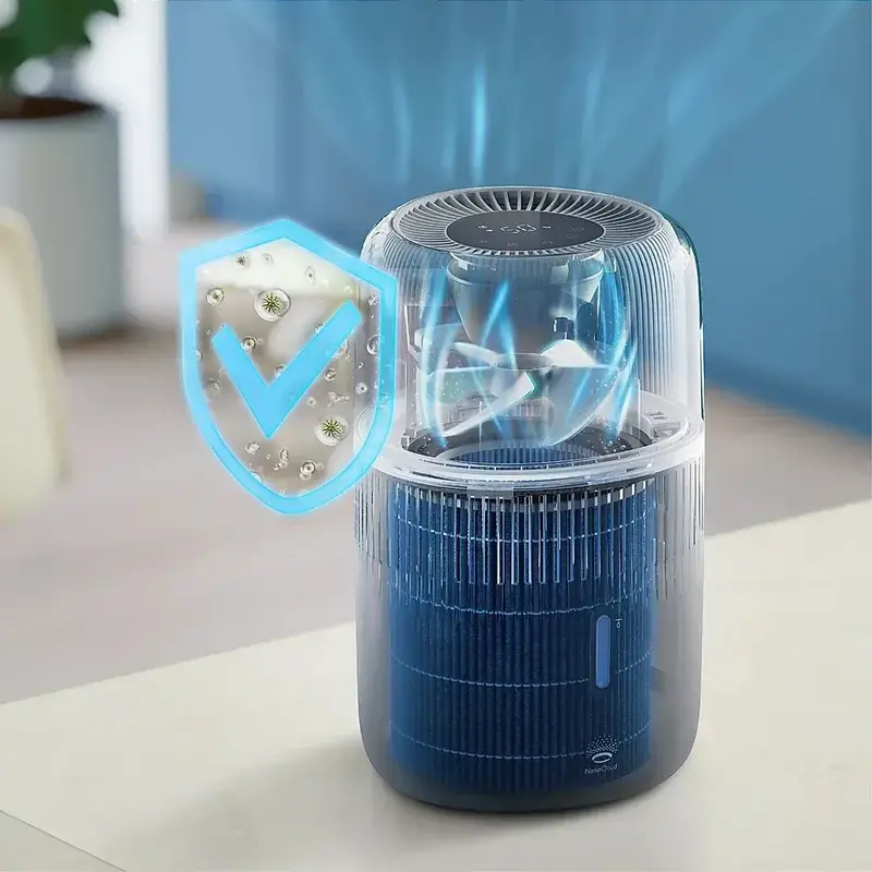 Увлажнитель воздуха Philips 5000 HU5710/03 фото