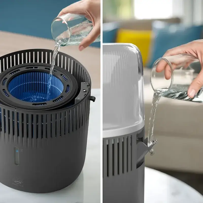 Увлажнитель воздуха Philips 5000 HU5710/03 фото