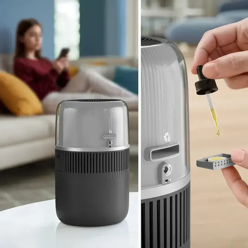 Увлажнитель воздуха Philips 5000 HU5710/03 фото