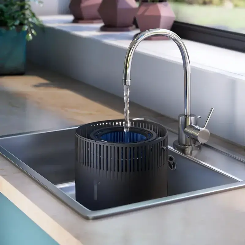 Увлажнитель воздуха Philips 5000 HU5710/03 фото