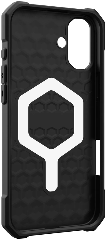 Чохол для iPhone 16 Plus UAG Essential Armor Magsafe Black (114447114040) - фото - №4