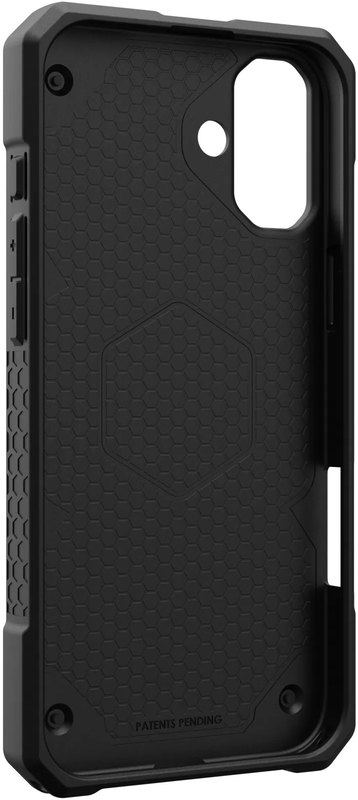 Чохол для iPhone 16 Plus UAG Monarch Pro Magsafe Carbon Fiber (114455114242) - фото - №4