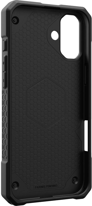 Чохол для iPhone 16 Plus UAG Monarch Pro Magsafe Black (114455113940) - фото - №4